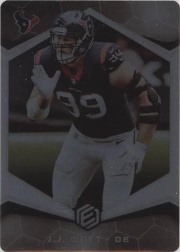2018 Panini Elements J.J. Watt #22