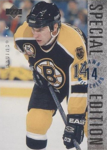 1995-96 Upper Deck - Shawn McEachern #SE95