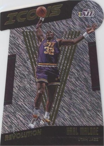 2015-16 Panini Revolution - Karl Malone #14
