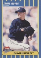 2003 Fleer Platinum - Jamie Moyer #73