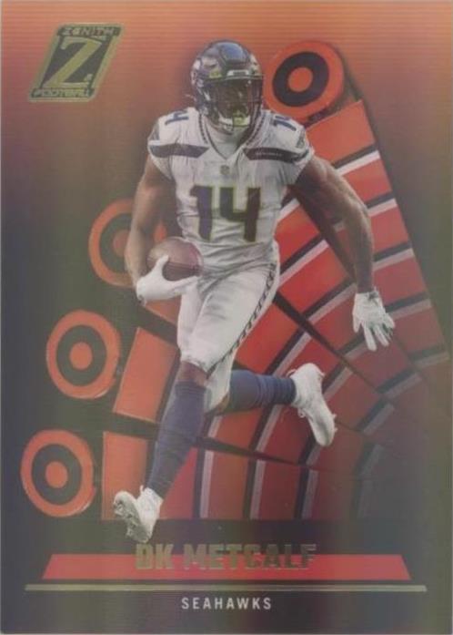 2022 Panini Zenith DK Metcalf #99
