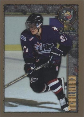 1998-99 O-Pee-Chee Chrome - Mike Henrich #223