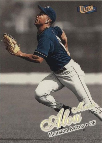 1998 Ultra - Moises Alou #387G