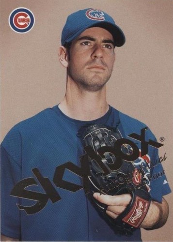 2004 Skybox Autographics - Mark Prior #14