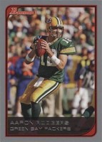 2006 Bowman Aaron Rodgers #73