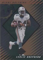 2000 Leaf Limited Leslie Shepherd #69