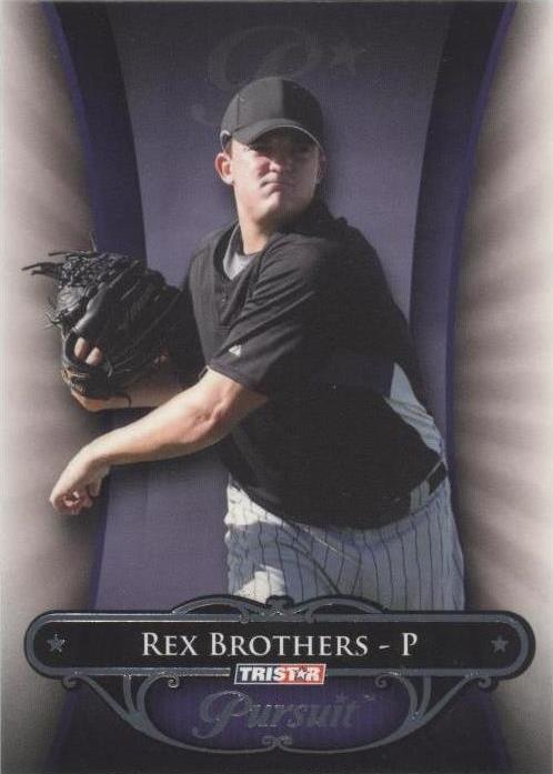 2010 TRISTAR Pursuit - Rex Brothers #14