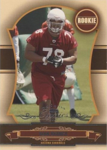 2007 Donruss Classics Alan Branch #197