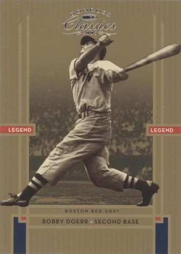 2005 Donruss Classics - Bobby Doerr #245