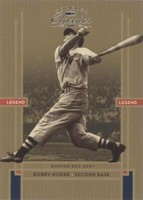 2005 Donruss Classics - Bobby Doerr #245