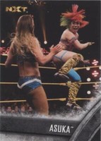 2016 Topps WWE NXT - Asuka #5