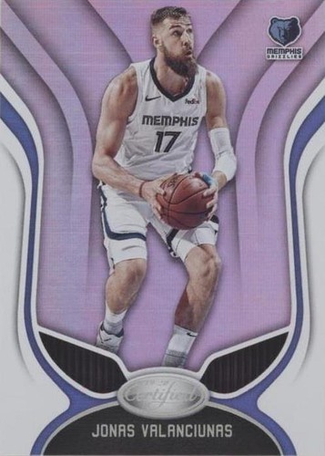 2019-20 Panini Certified - Jonas Valanciunas #31
