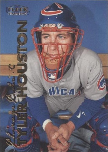 1999 Fleer Tradition - Tyler Houston #527