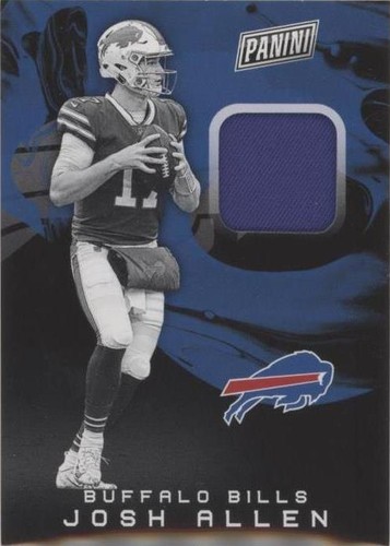 2019 Panini National Convention Josh Allen #JA