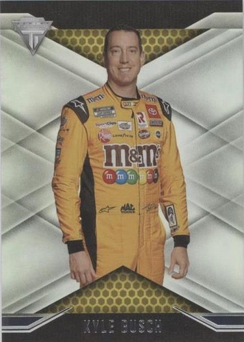2022 Panini Chronicles - Kyle Busch #5