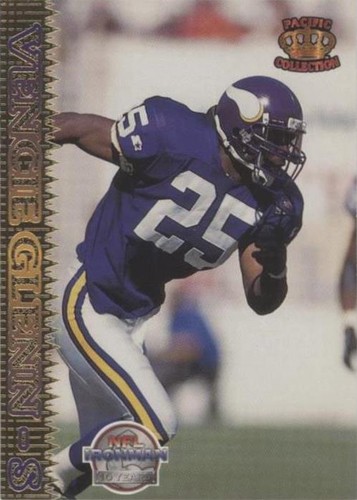 1995 Pacific Vencie Glenn #120