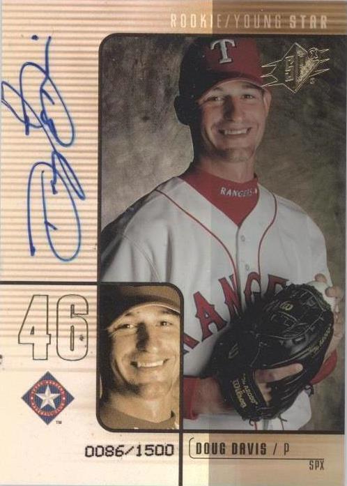 2000 SPx — Даг Дэвис No102