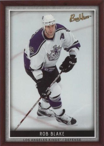 2006-07 Upper Deck Bee Hive - Rob Blake #56