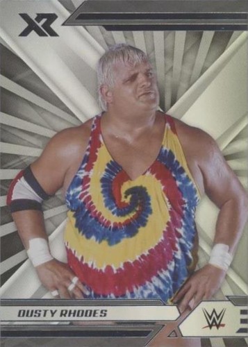 2022 Panini Chronicles WWE - Dusty Rhodes #283