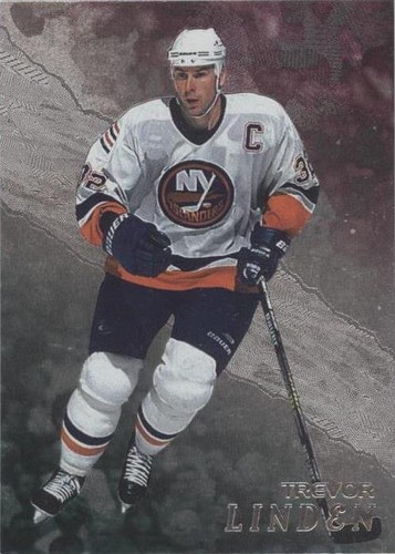 1998-99 In the Game Be A Player - Trevor Linden #234