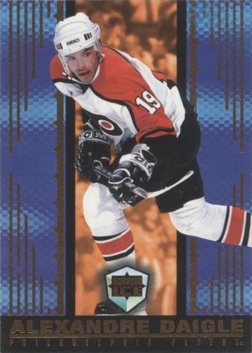 1998-99 Pacific Dynagon Ice - Alexandre Daigle #134
