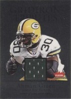 2004 Fleer Tradition Ahman Green #GT-AG