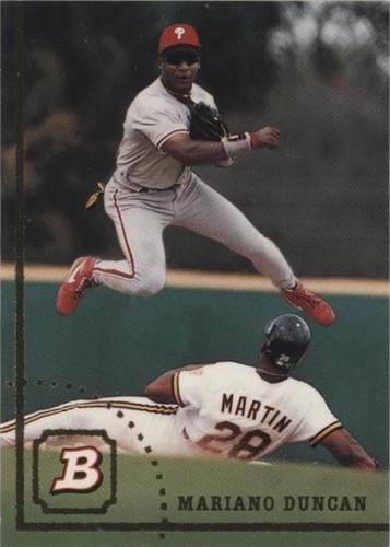 1994 Bowman - Mariano Duncan #196