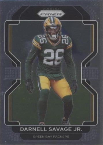 Darnell Savage Jr. Trading Cards