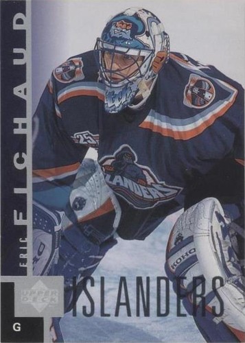 1997-98 Upper Deck - Eric Fichaud #102