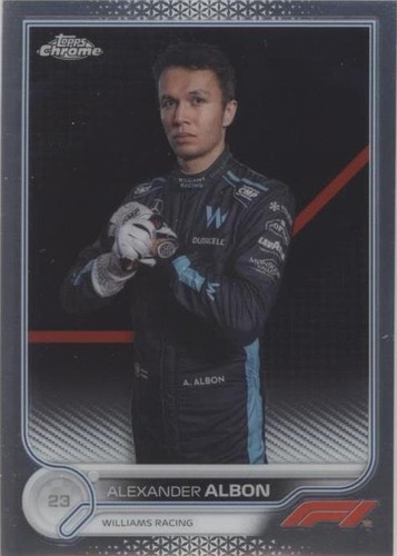 その他 Topps chrome F1 Albon RC Refractor PSA9 Topps chrome F1 Albon RC Refractor PSA9 | eBay