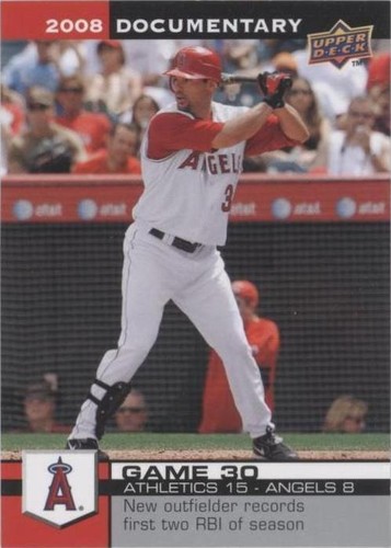 2008 Upper Deck Documentary - Casey Kotchman #610