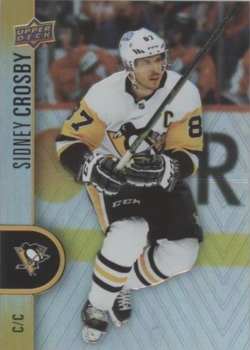 2022-23 Upper Deck Tim Hortons Collector's Series - Sidney Crosby #87