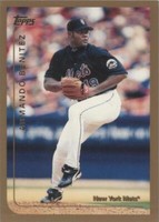 1999 Topps Traded - Armando Benitez #T80