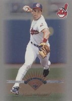 1997 Leaf - Omar Vizquel #84