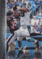 2015 Topps Field Access Greg Olsen #115