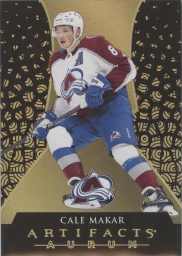 2023-24 Upper Deck Artifacts - Cale Makar #A-23