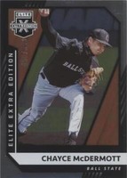 2021 Panini Elite Extra Edition - Chayce McDermott #132