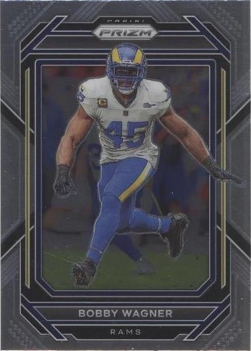2022 Panini Prizm Bobby Wagner #166