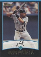2001 Bowman - Ramon Castro #177