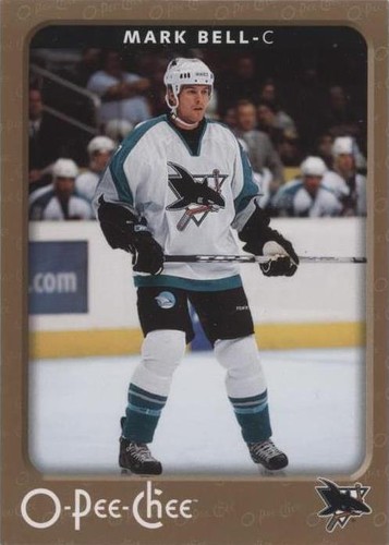 2006-07 O-Pee-Chee - Mark Bell #411