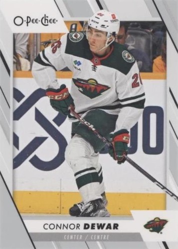 2023-24 O-Pee-Chee - Connor Dewar #308