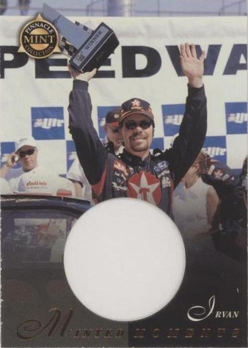 1998 Pinnacle Mint - Ernie Irvan #30