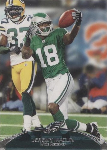 2011 Topps Prime Jeremy Maclin #26