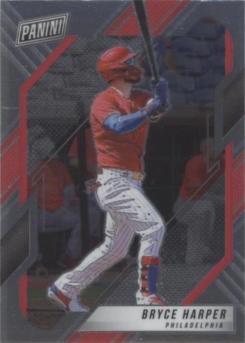 2021 Panini National Convention VIP Gold Pack - Bryce Harper #52