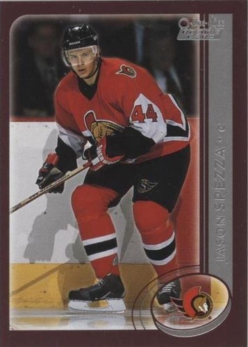 2002-03 O-Pee-Chee - Jason Spezza #335