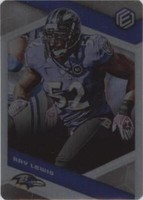 2018 Panini Elements Ray Lewis #65