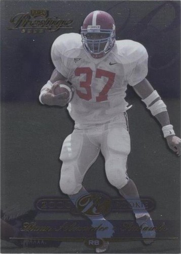 2000 Playoff Prestige Shaun Alexander #258