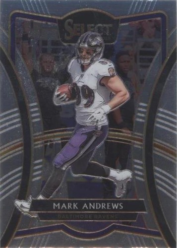2019 Panini Select Mark Andrews #188