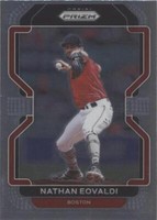 2022 Panini Prizm - Nathan Eovaldi #45