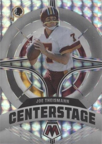 2022 Panini Mosaic Joe Theismann #CS-21